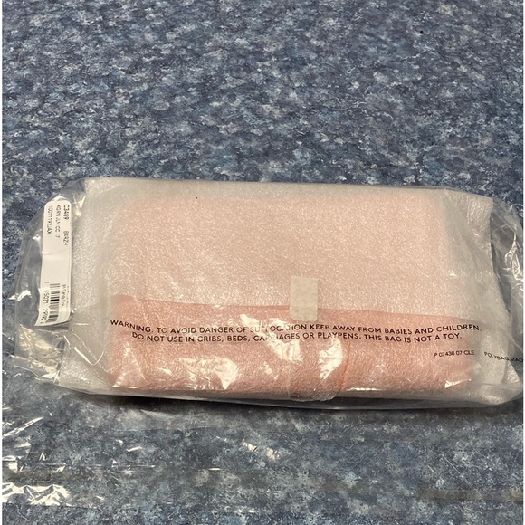 Coach IM/Candy Pink wristlet NWT